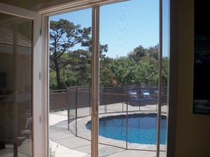 Calabasas Retractable Doors