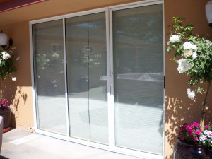 Calabasas Door Screens