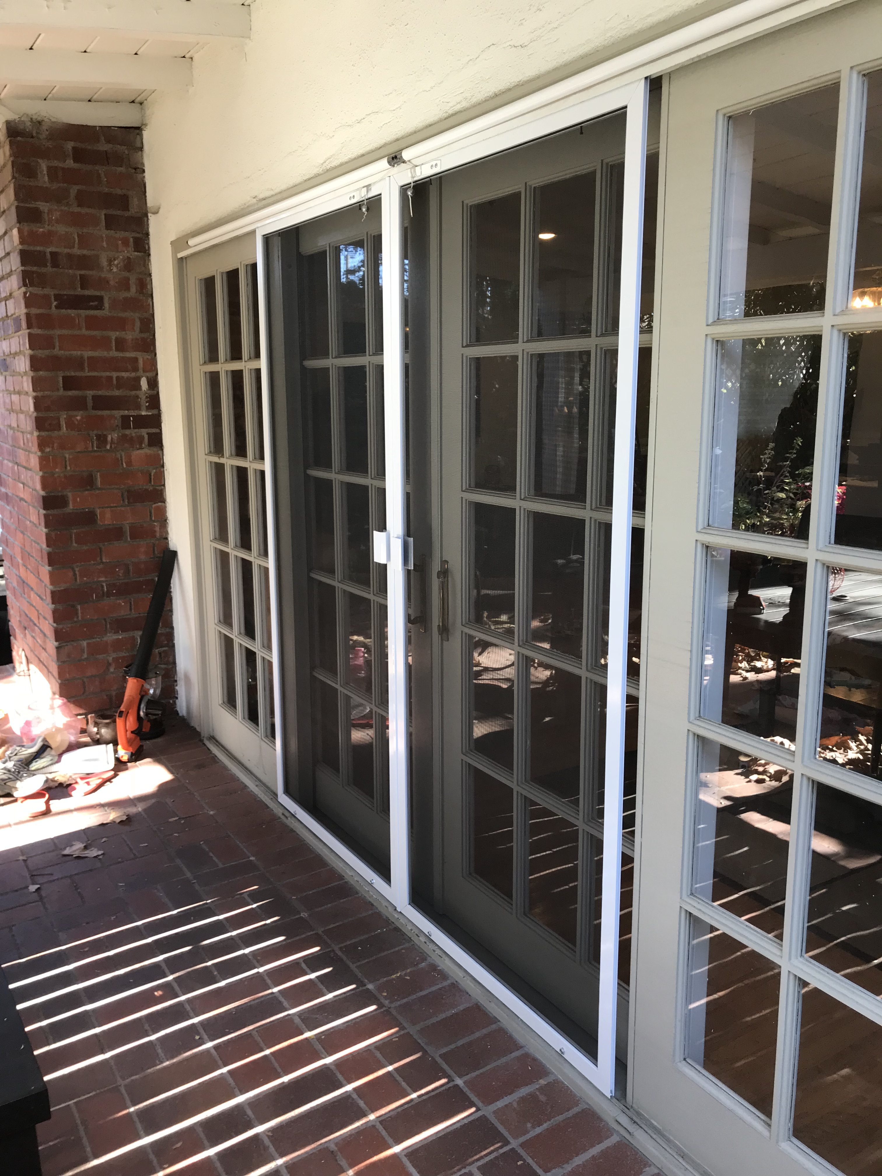 Screen Door Upgrade