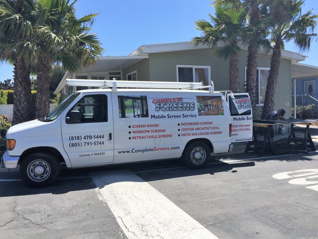 Mobile Screen Vans | Mobile Screens Hollywood