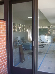 Screen Doors in Granada Hills