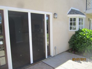 Mobile Screen Service in Los Angeles | Screen Doors Los Angeles County