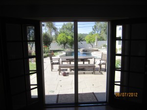 Mobile Screen Service Los Angeles | Screen Doors Los Angeles County