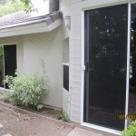 Sliding Screen Doors in Chatsworth