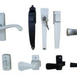 Screen Door Handles