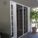 Lake Sherwood Retractable Screen Doors