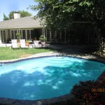 Retractable Screen Doors in Lake Sherwood