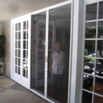 Rollaway Screen Doors Lake Sherwood