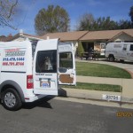 Retractable Screen Doors in Hidden Hills