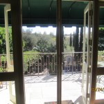 Retractable Screen Doors in Encino