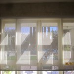 Drop Down Shade Screen Encino