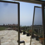 Rescreening Screen Doors