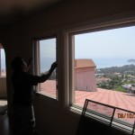 Rescreening Screen Doors in Malibu | Screen door rescreening in local cities in ventura county and san fernando valley