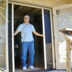 Professional Licenced Installer | Anaheim Retractable Screen Doors