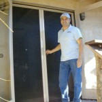 Professional Licenced Installer | Anaheim Retractable Screen Doors