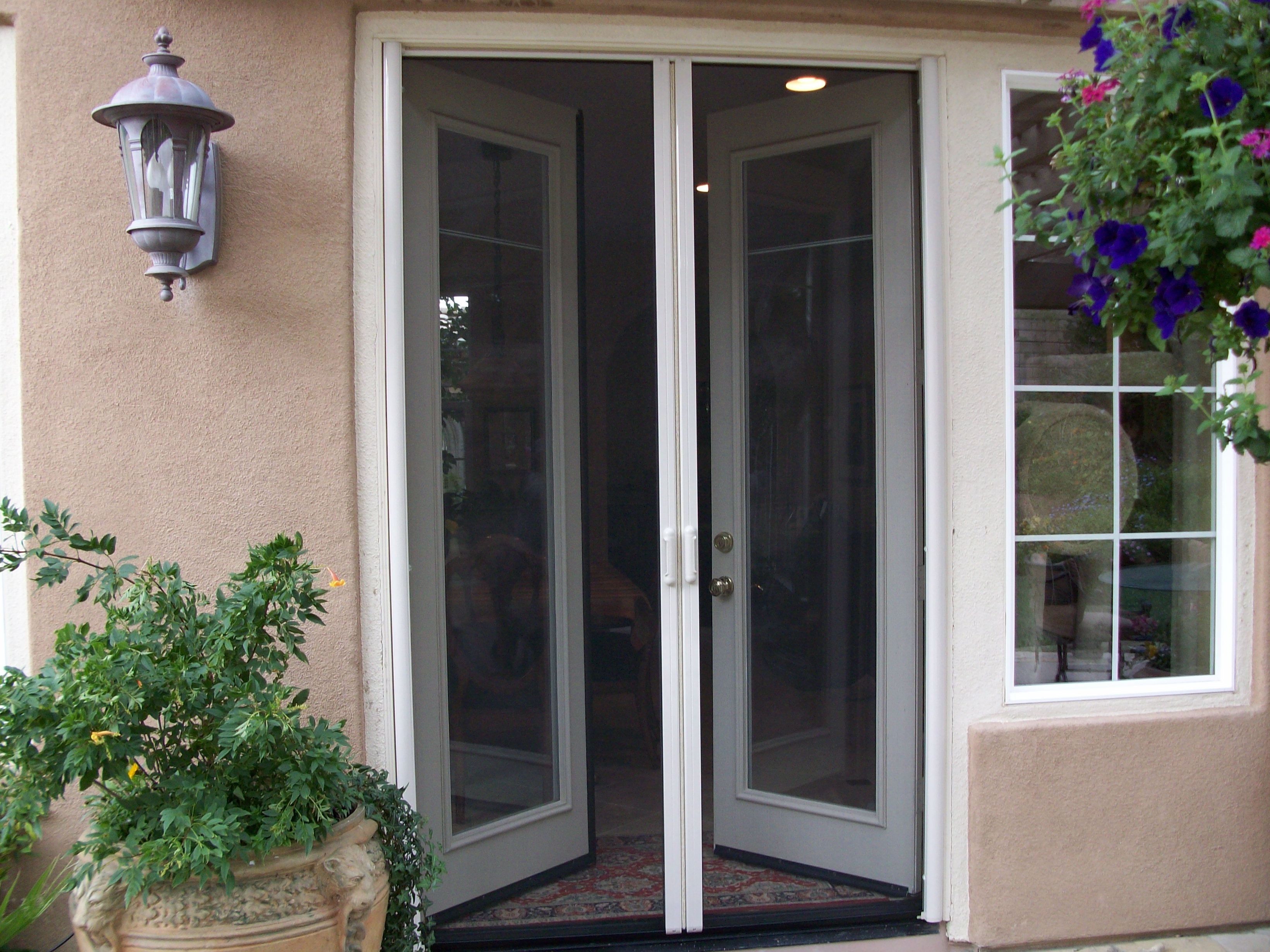 Retractables Retractable Screen Doors