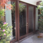 Northridge Rollaway Screnn Doors | Thousand Oaks Retractable Screen Doors