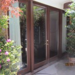 Northridge Rollaway Screnn Doors