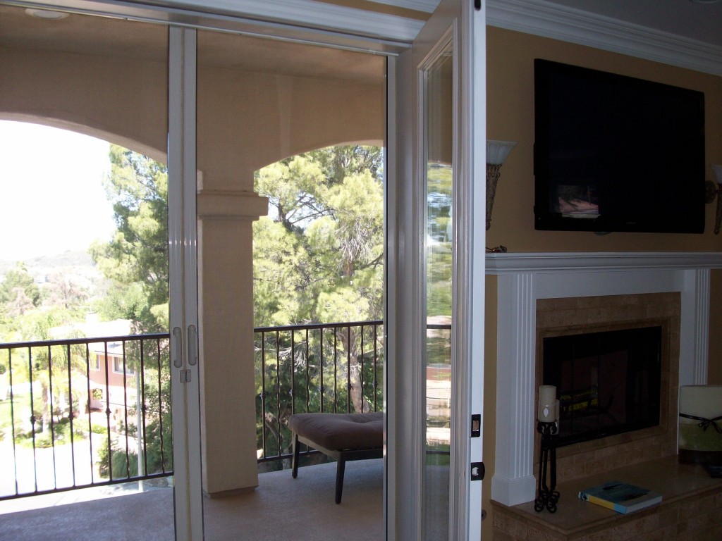 Westlake Village Screens Retractable Screen Doors