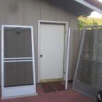 Swinging Screen Door in Calabasas | Screen Doors Calabasas