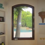 Arched Window Screen | Arched Retractable Screen Doors in Malibu