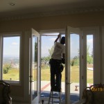 Swinging Screen Doors in Porter Ranch