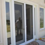 Porter Ranch Swinging Screen Doors