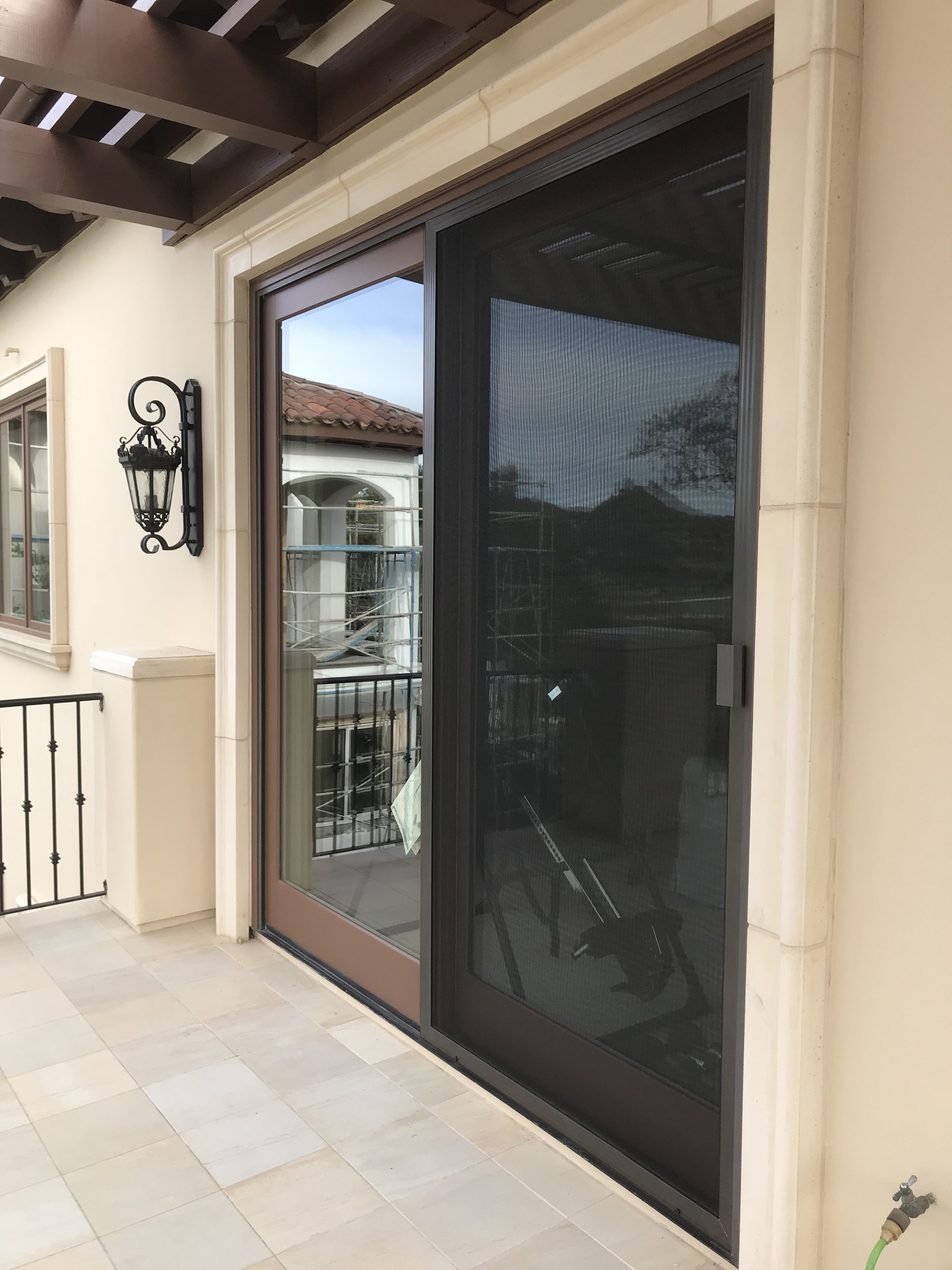 french screen doors Retractable Screen Doors