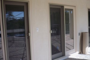 screen fix | Retractable Door in Malibu