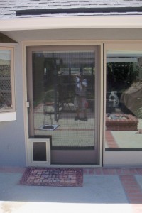 door window repair | Retractable Door in Malibu