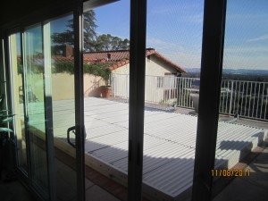 Calabasas Screen Doors