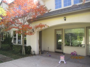 Calabasas Retractable Screen Doors