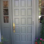 Front-Entry-Door-Hidden-Hills | Quality retractable screens installed in calabasas,malibu,topanga,hidden hills,oak park