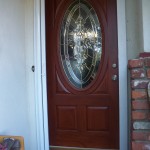 Hidden-Hills-Front-Entry-Door | Quality retractable screens installed in calabasas,malibu,topanga,hidden hills,oak park