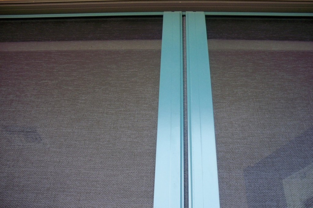 Disappearing Screen Doors Retractable Screen Doors