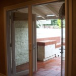 Retractable Screen Door Calabasas