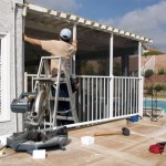 Patio enclosure Built and Installed in Agoura Hills | Patio Enclosure Fabricated in Calabasas