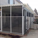 Patio enclosure Installed in Agoura Hills