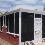 Solar Screen Panels in Canoga Park