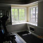 Interior Screens with Crank Windows installed in Topanga