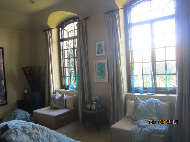Arched Window Screens | Retractable Screen Doors