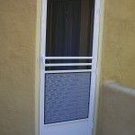 Colonial Swinging Screen Door