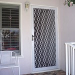 Gibraltar Swinging Screen Door