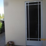 Prairie Swinging Screen Door | Swinging Screen Doors in Hidden Hils