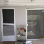 Colonial Swinging Screen Door | Swinging Screen Doors in Hidden Hils