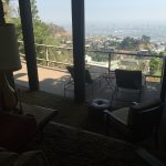 Screen Doors installed in Studio City Living Room Area | Screen Doors installed in Studio City