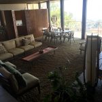 Studio City Screen Doors installed in Living Room | Screen Doors installed in Studio City