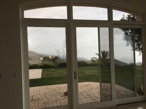 Malibu home screen door replacement