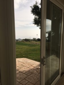 Malibu home screen door replacement