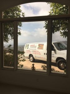 Mobile screen service in Malibu, CA.